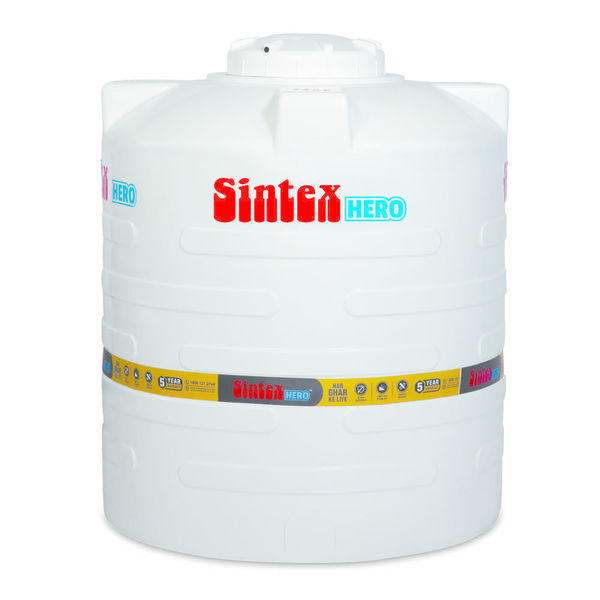 Tanque de Água Sintex Hero 500 litros BrancoTanque de Água Sintex Hero 500 litros Branco  