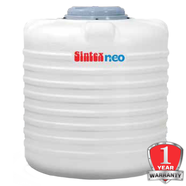 Serbatoio acqua bianca Sintex Neo da 1000 litriSerbatoio acqua bianca Sintex Neo da 1000 litri  